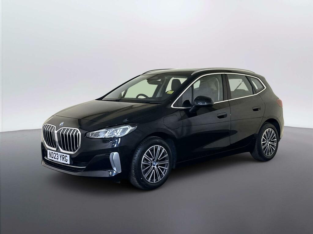 BMW 2 Series Active Tourer 1.5 225Xe 16.3Kwh Luxury Mpv Plug-in Hy Black #4
