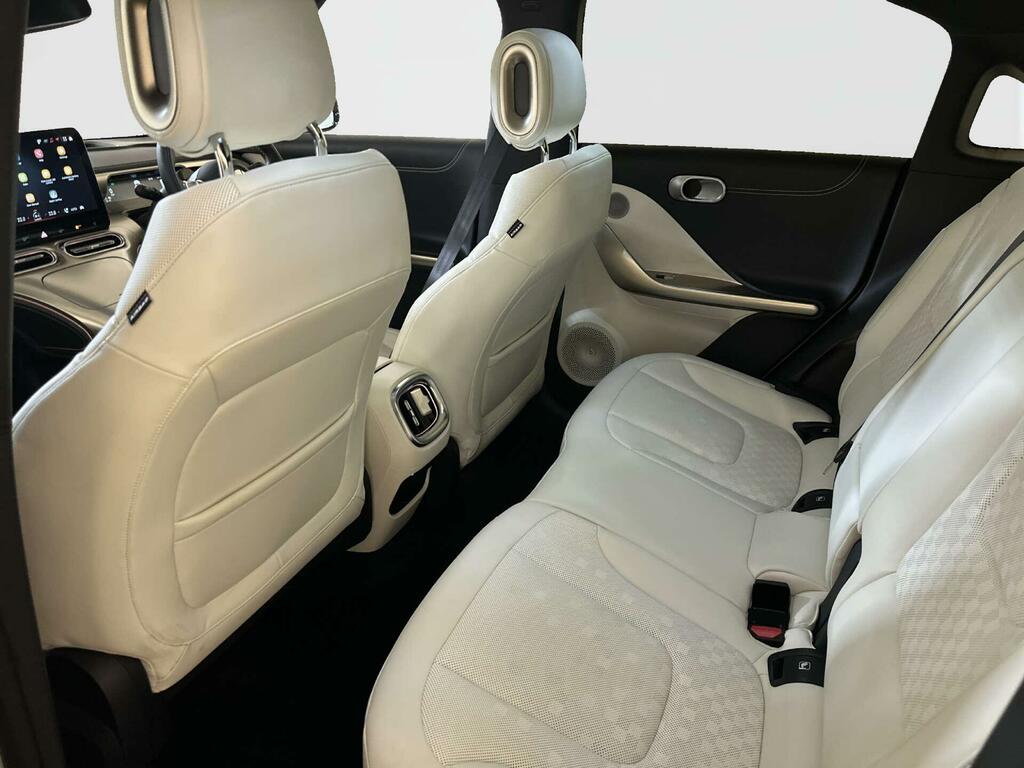 Smart #1 1 Brabus Ev 4X4 Red #12