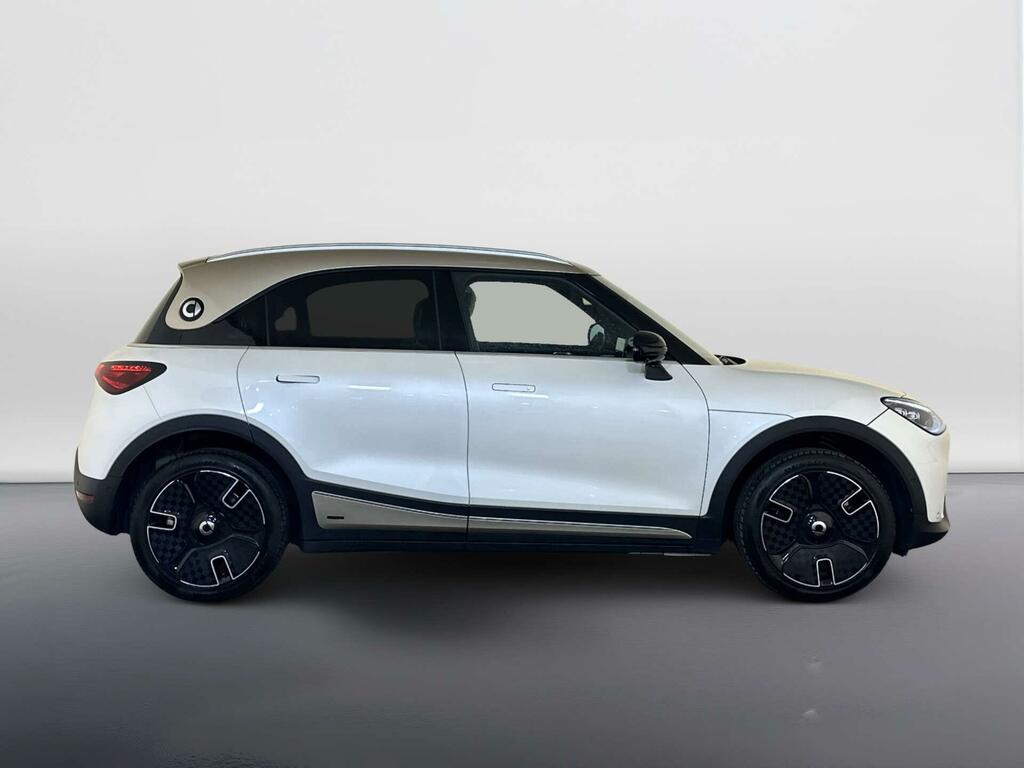 Smart #1 1 Brabus Ev 4X4 Red #9