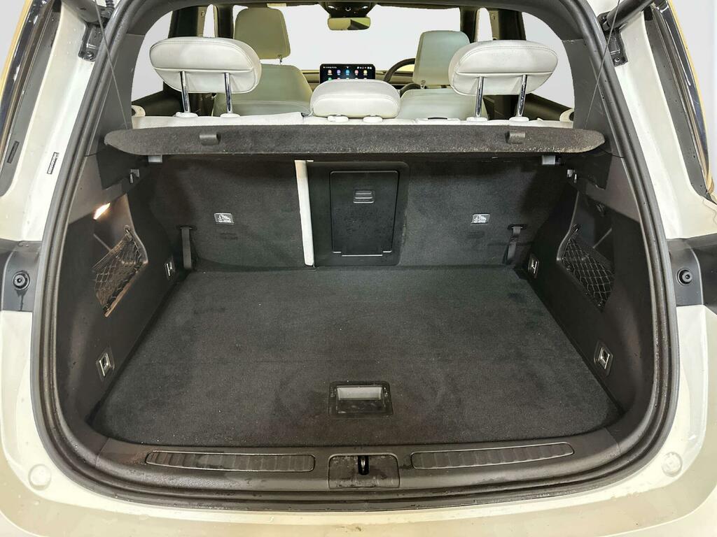 Smart #1 1 Brabus Ev 4X4 Red #13