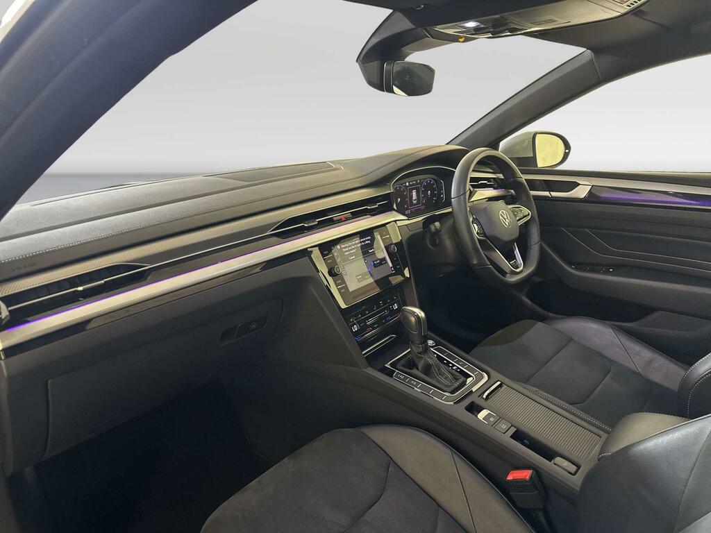 Volkswagen Arteon Pa R-line 2.0 Tsi 190Ps 7-Speed Dsg Rear Grey #10