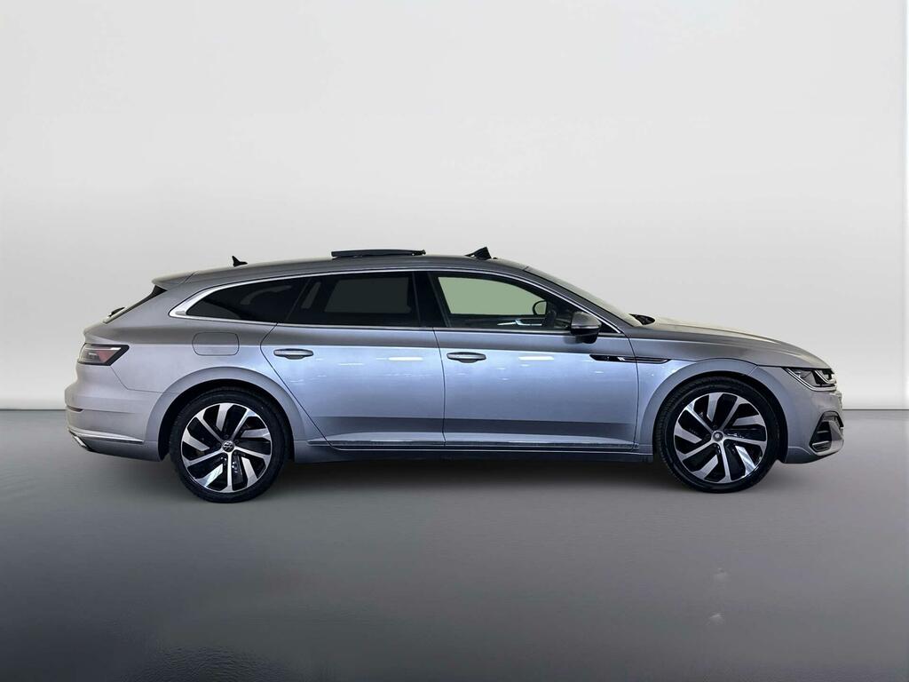 Volkswagen Arteon Pa R-line 2.0 Tsi 190Ps 7-Speed Dsg Rear Grey #9