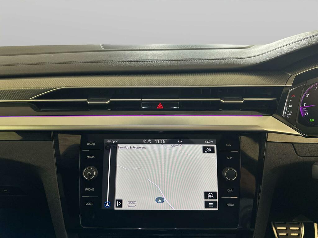 Volkswagen Arteon Pa R-line 2.0 Tsi 190Ps 7-Speed Dsg Rear Grey #20