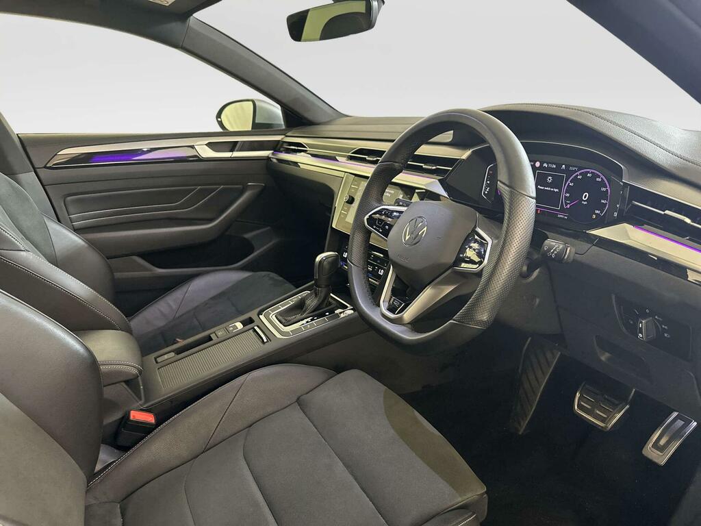 Volkswagen Arteon Pa R-line 2.0 Tsi 190Ps 7-Speed Dsg Rear Grey #14