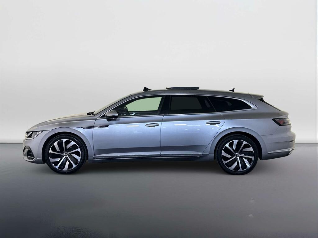 Volkswagen Arteon 2.0 Tsi R-line Shooting Brake Dsg Euro Silver #5