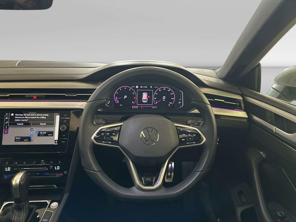 Volkswagen Arteon Pa R-line 2.0 Tsi 190Ps 7-Speed Dsg Rear Grey #13