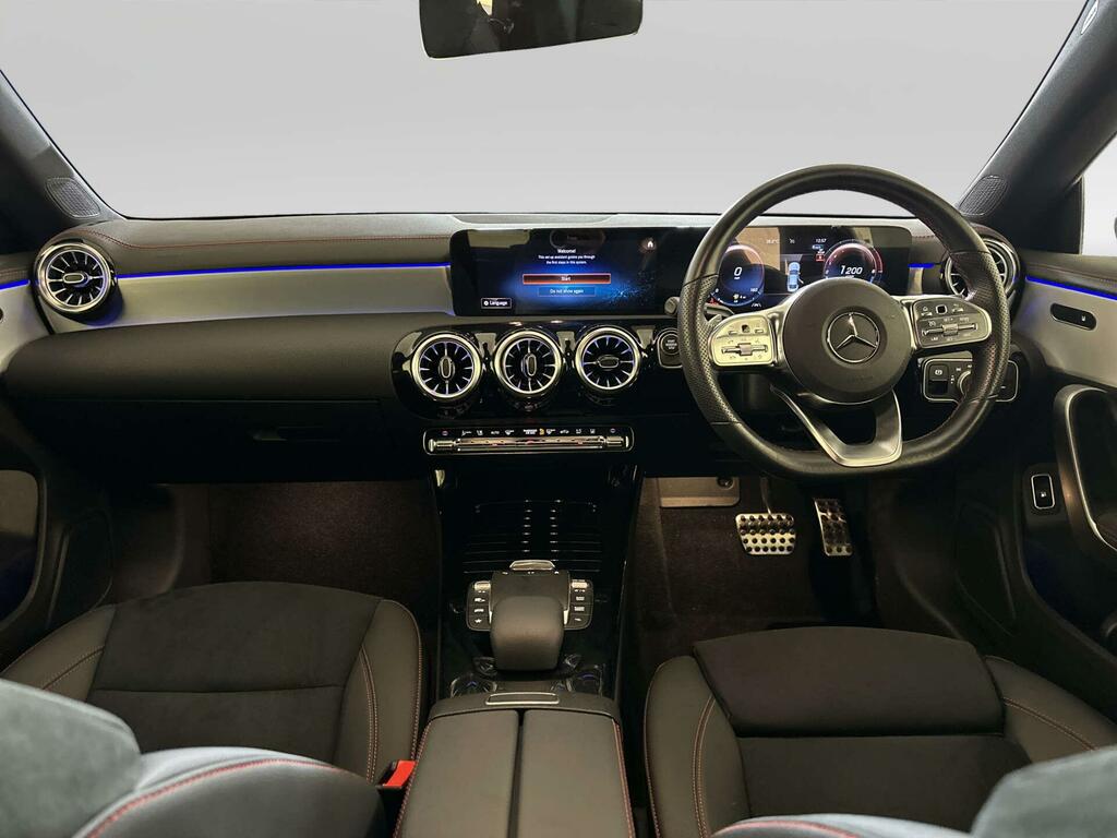 Mercedes-Benz CLA Class 1.3 Cla250e 15.6Kwh Amg Line Premium Coupe P Grey #2