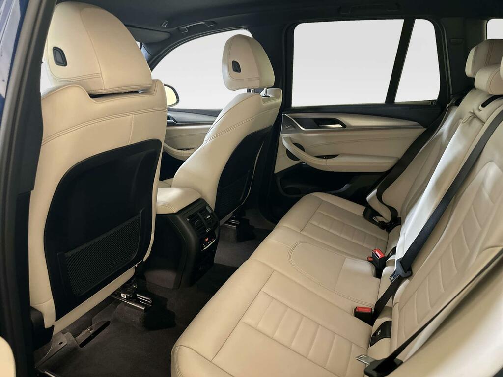 BMW X3 2.0 20I Gpf M Sport Suv Xdrive Eur White #11