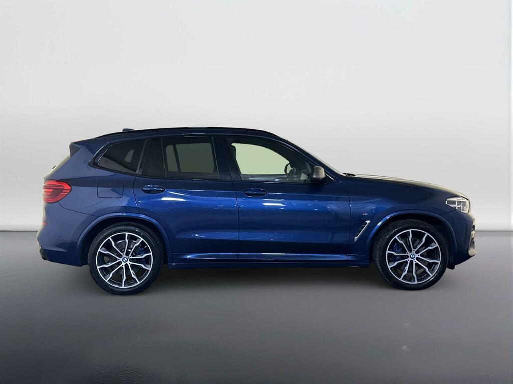 BMW X3 2.0 20I Gpf M Sport Suv Xdrive Eur White #9