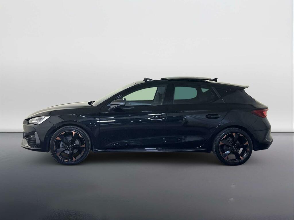 Cupra Leon 1.5 Etsi Evo V1 Design Edition Hatchback Petro Black #5