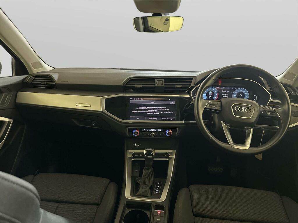 Audi Q3 1.5 Tfsi Cod 35 Sport Sportback S Troni Grey #2