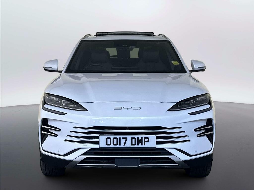 Byd Seal U 1.5 26.6Kwh Comfort Suv Plug-in Hybrid White #3