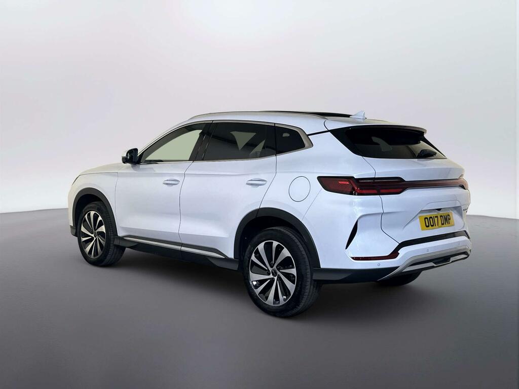 Byd Seal U 1.5 26.6Kwh Comfort Suv Plug-in Hybrid White #6