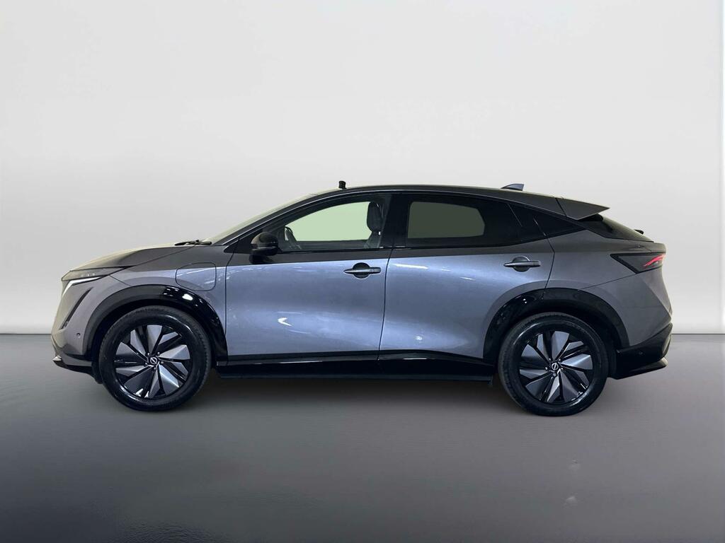 Nissan Ariya 87Kwh Evolve Suv E-4orce 22Kw Ch Grey #5