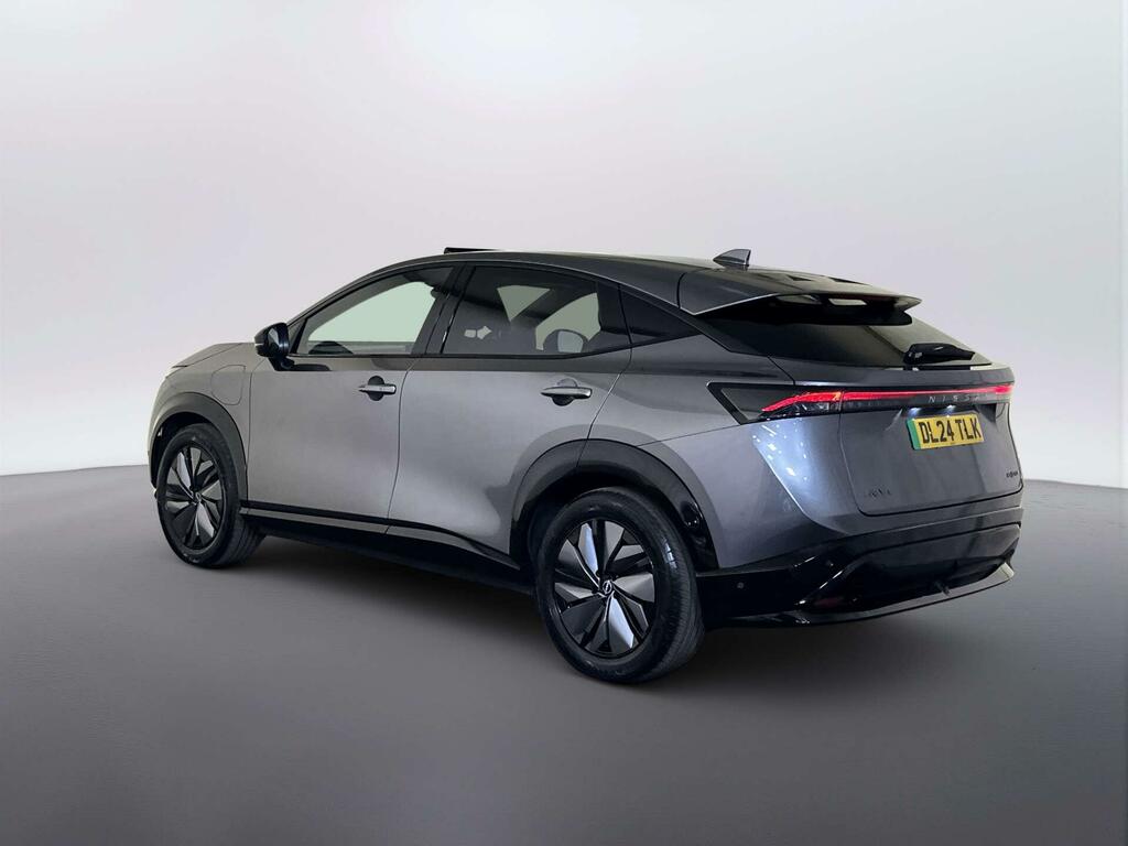 Nissan Ariya 87Kwh Evolve Suv E-4orce 22Kw Ch Grey #6