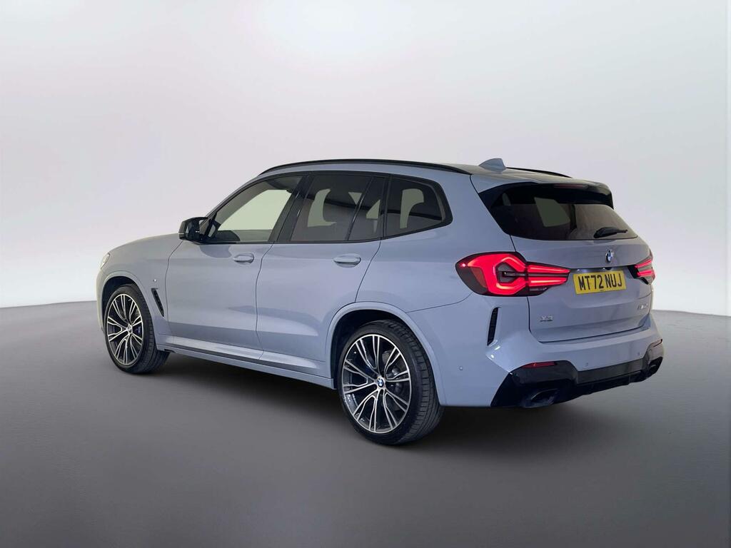 BMW X3 3.0 M40i Mht Suv Hybrid Xdrive Eur Grey #6