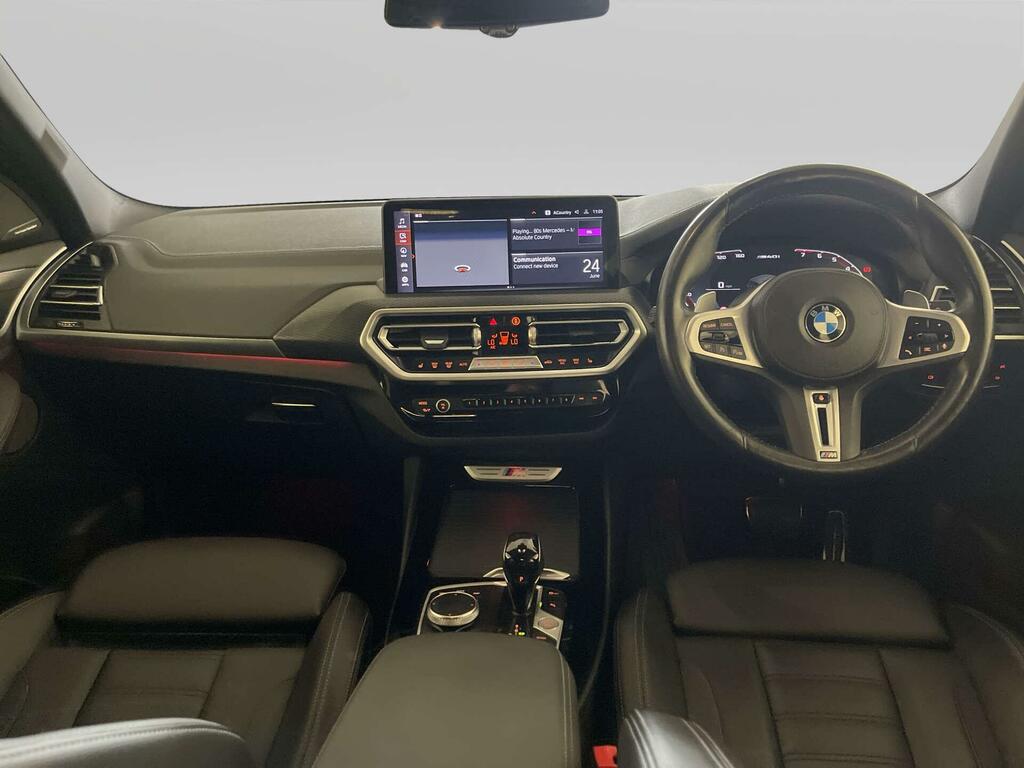 BMW X3 3.0 M40i Mht Suv Hybrid Xdrive Eur Grey #2