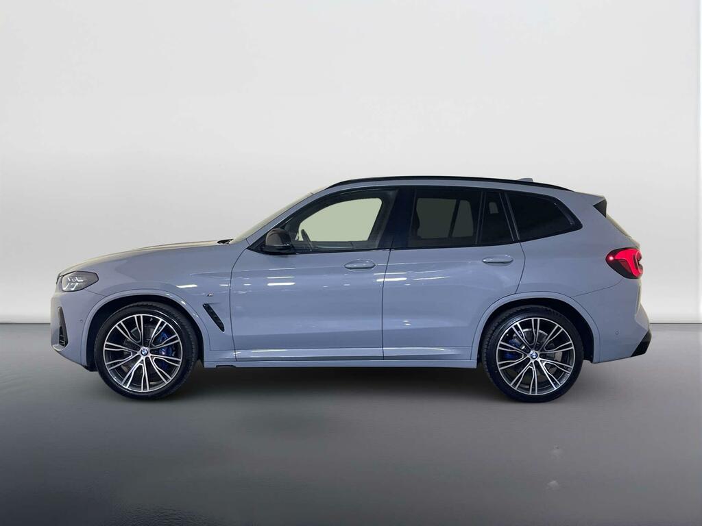 BMW X3 3.0 M40i Mht Suv Hybrid Xdrive Eur Grey #5