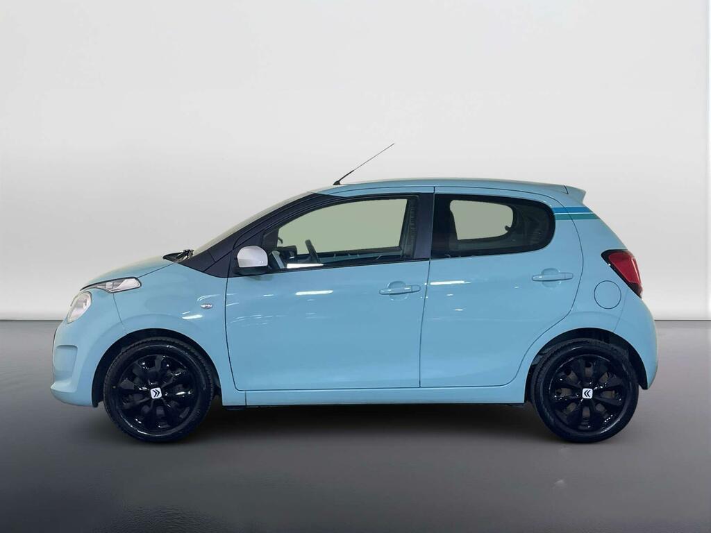 Citroen C1 1.2 Puretech Feel Edition Hatchback Man Green #5