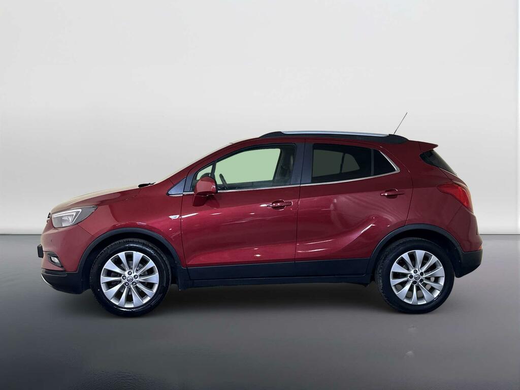 Vauxhall Mokka X 1.6I Elite Nav Suv Euro 6 Ss Red #5