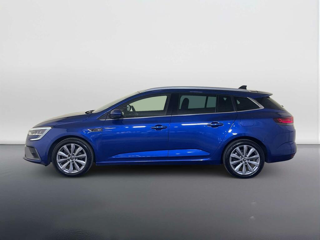 Renault Megane E-Tech 1.6 E-tech 9.8Kwh Rs Line Sport Tourer Blue #5