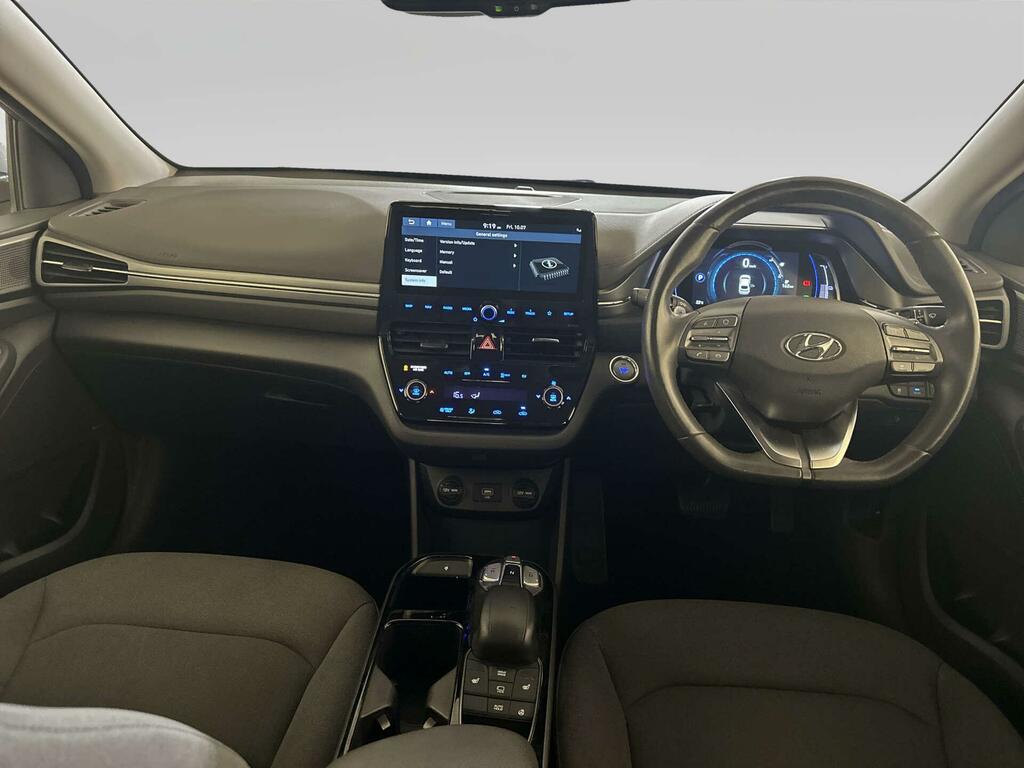 Hyundai Ioniq 38.3Kwh Premium Hatchback 136 P Grey #2