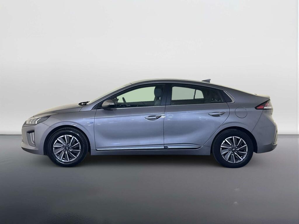 Hyundai Ioniq 38.3Kwh Premium Hatchback 136 P Grey #5
