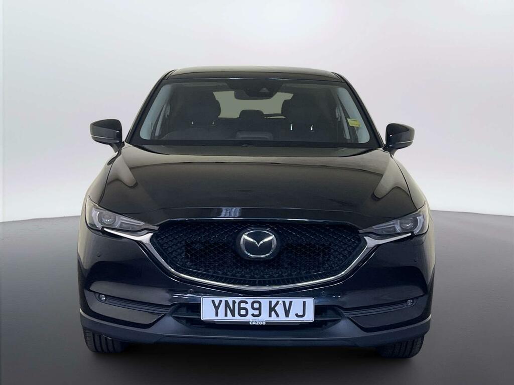 Mazda CX-5 2.2 Skyactiv-d Se-l Nav Suv Eur Black #3