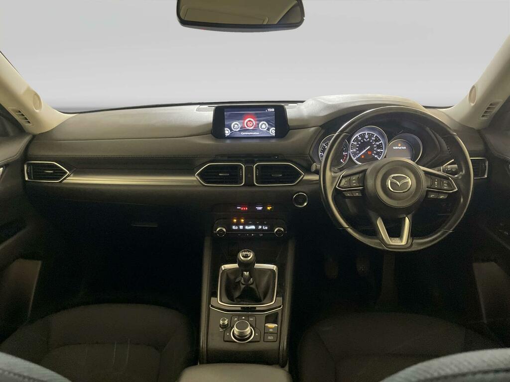Mazda CX-5 2.2 Skyactiv-d Se-l Nav Suv Eur Black #2