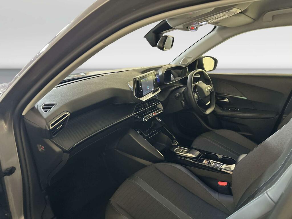 Peugeot e-2008 50Kwh Gt Suv 7Kw Charger 136 Orange #10