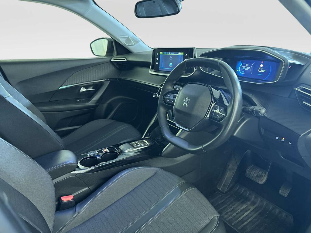 Peugeot e-2008 50Kwh Gt Suv 7Kw Charger 136 Orange #12
