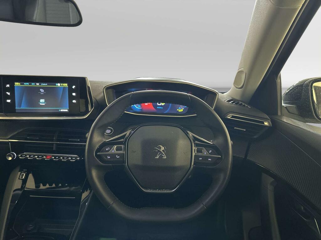 Peugeot e-2008 50Kwh Gt Suv 7Kw Charger 136 Orange #13