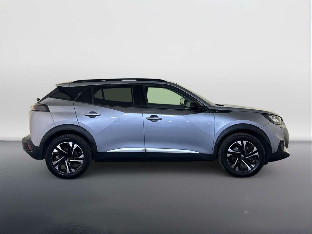 Peugeot e-2008 50Kwh Gt Suv 7Kw Charger 136 Orange #9