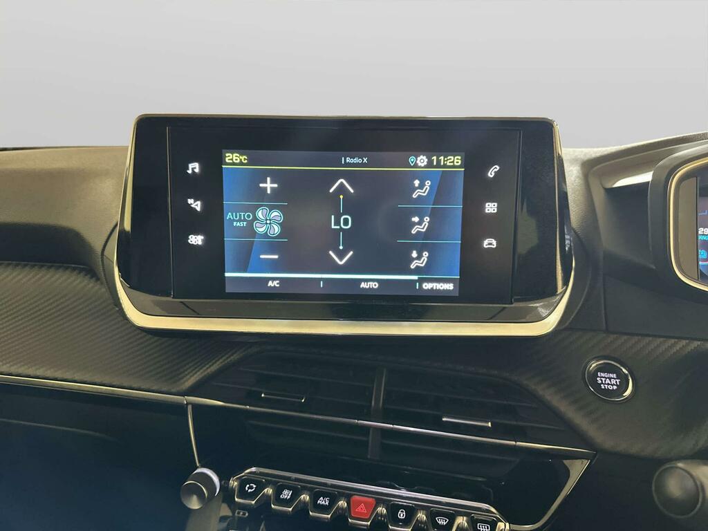 Peugeot e-2008 50Kwh Gt Suv 7Kw Charger 136 Orange #19