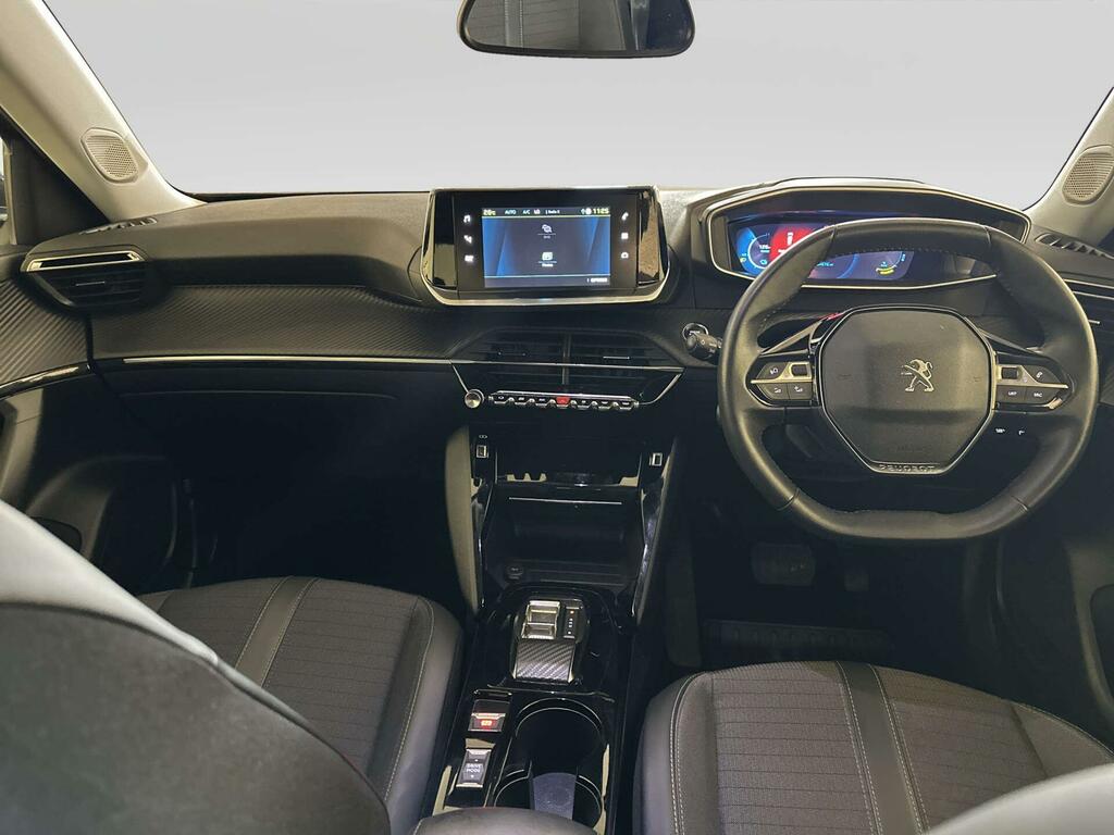 Peugeot e-2008 50Kwh Allure Premium Suv 7Kw Ch Grey #2