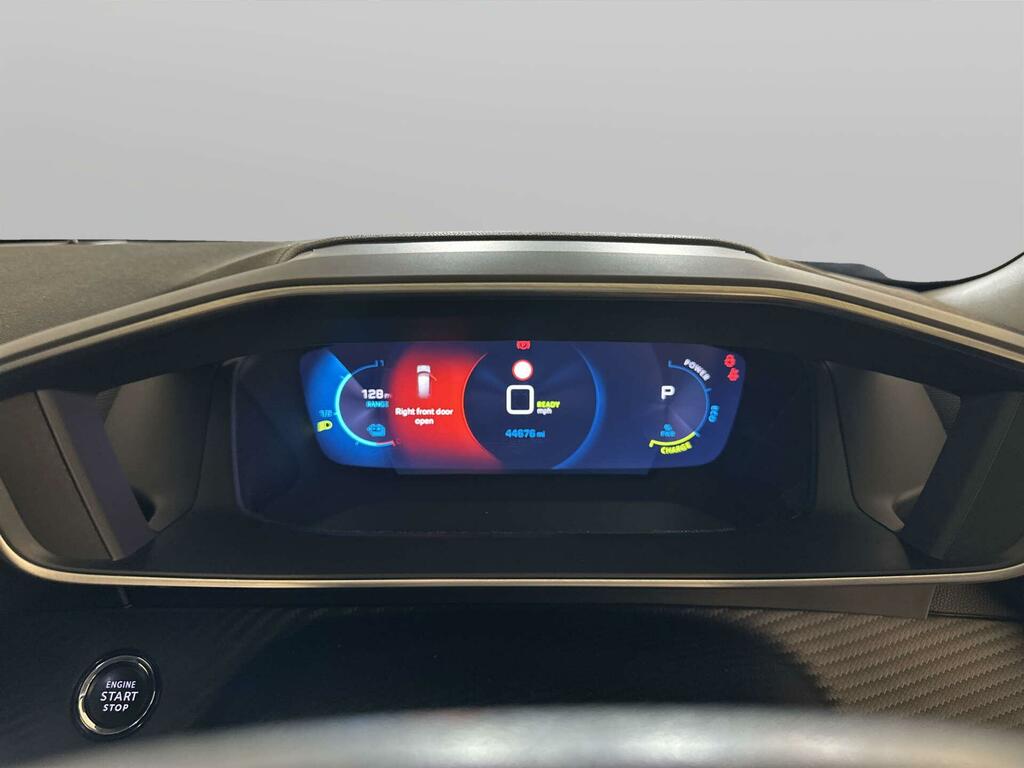 Peugeot e-2008 50Kwh Gt Suv 7Kw Charger 136 Orange #15