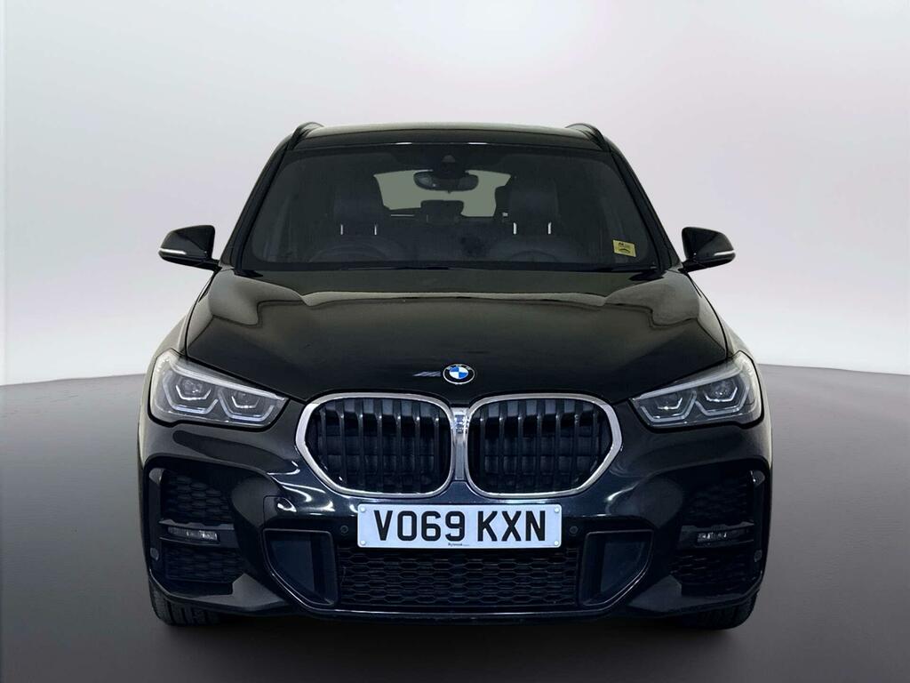 BMW X1 2.0 20I Gpf M Sport Suv Dct Sdrive Euro Black #3
