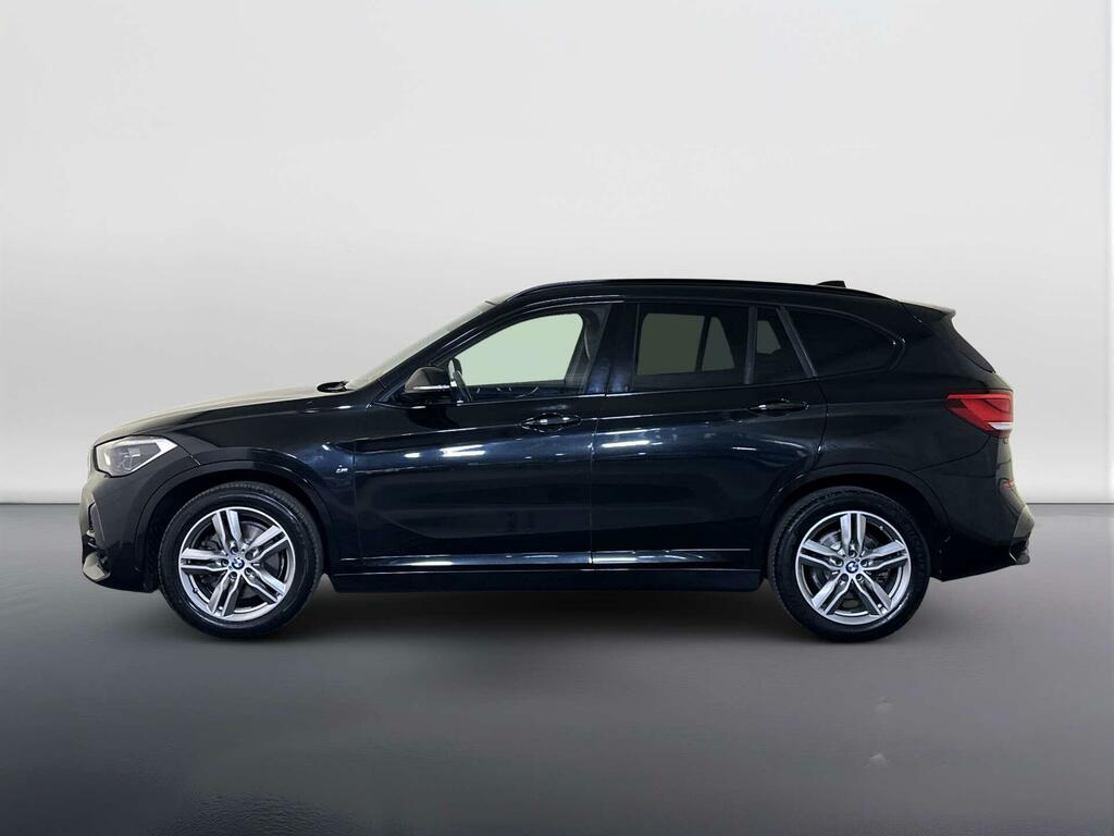 BMW X1 2.0 20I Gpf M Sport Suv Dct Sdrive Euro Black #5