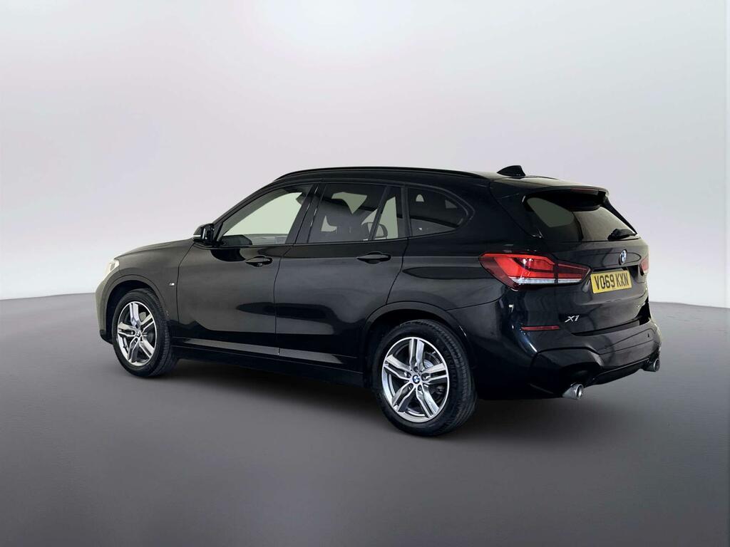 BMW X1 2.0 20I Gpf M Sport Suv Dct Sdrive Euro Black #6