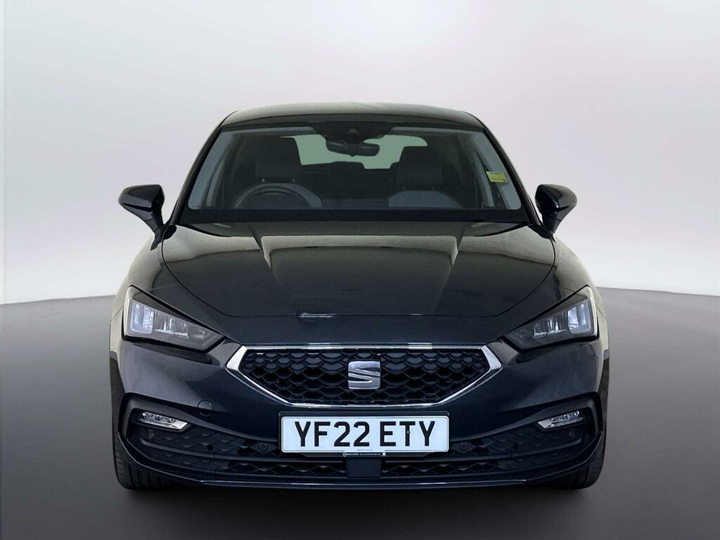 Seat Leon 1.0 Tsi Evo Se Dynamic Hatchback Grey #3