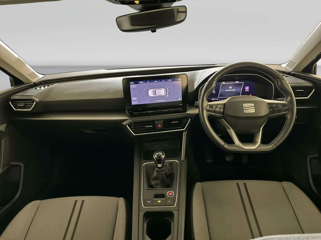 Seat Leon 1.0 Tsi Evo Se Dynamic Hatchback Grey #2