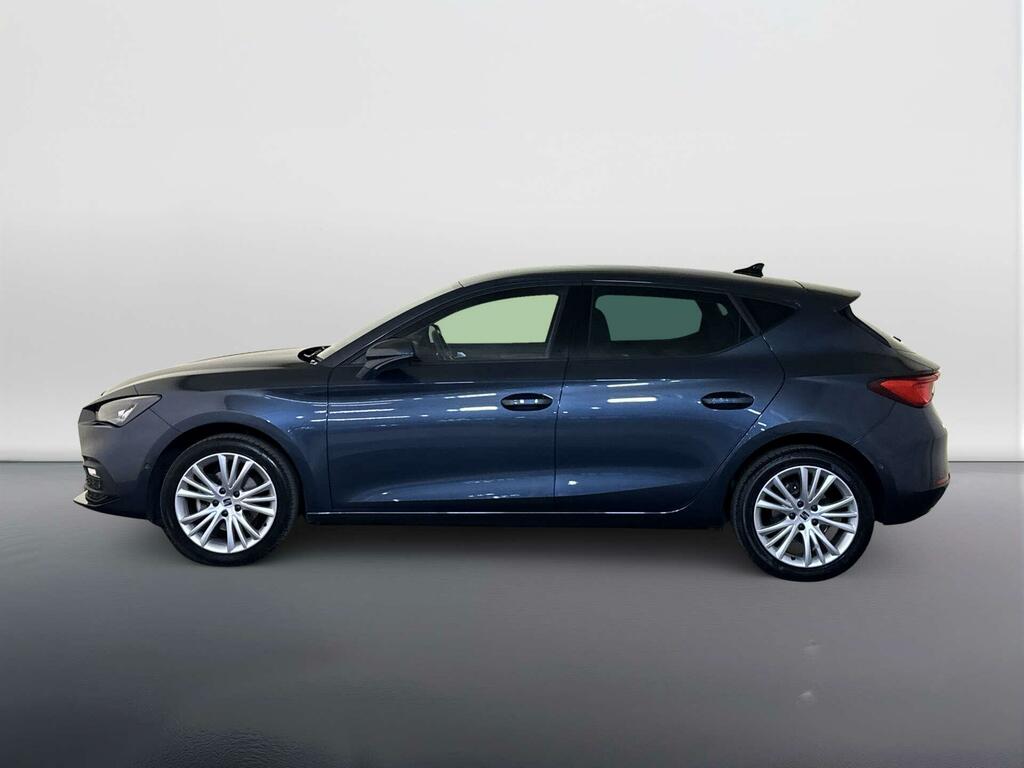Seat Leon 1.0 Tsi Evo Se Dynamic Hatchback Grey #5