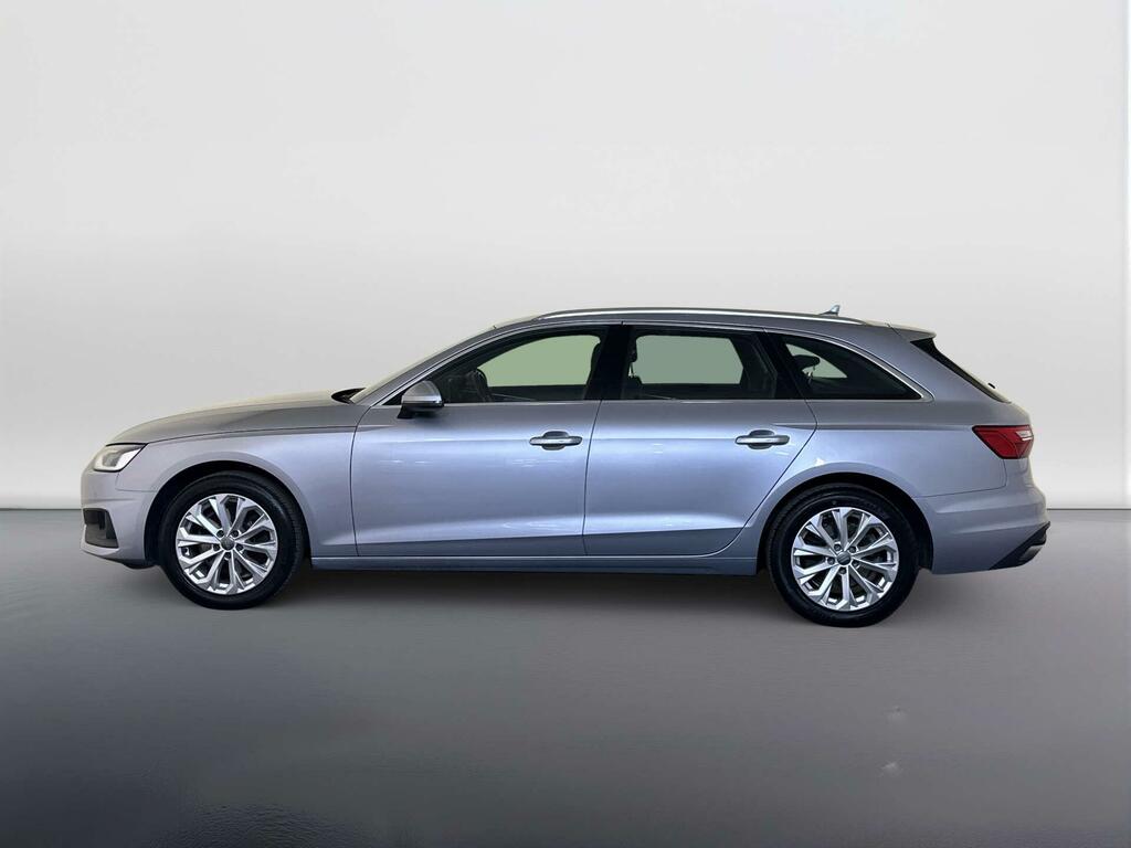 Audi A4 Avant 2.0 Tdi 35 Technik Estate S Tronic Euro Silver #5