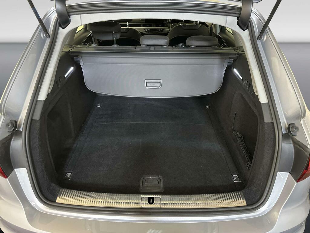 Audi A4 Avant 2.0 Tfsi 40 Sport Estate S Tronic Euro Black #13