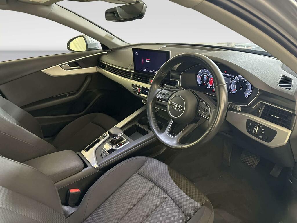 Audi A4 Avant 2.0 Tfsi 40 Sport Estate S Tronic Euro Black #15