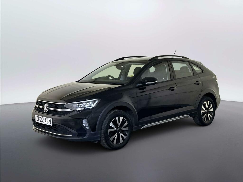 Volkswagen Taigo 1.0 Tsi Life Suv Dsg Euro 6 Ss 110 Black #4