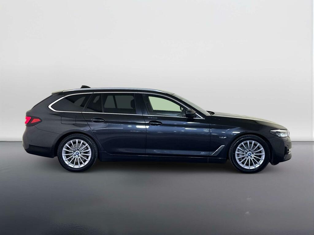 BMW 5 Series 2021 2.0 520I Mht M Sport Saloon Hybrid Black #9