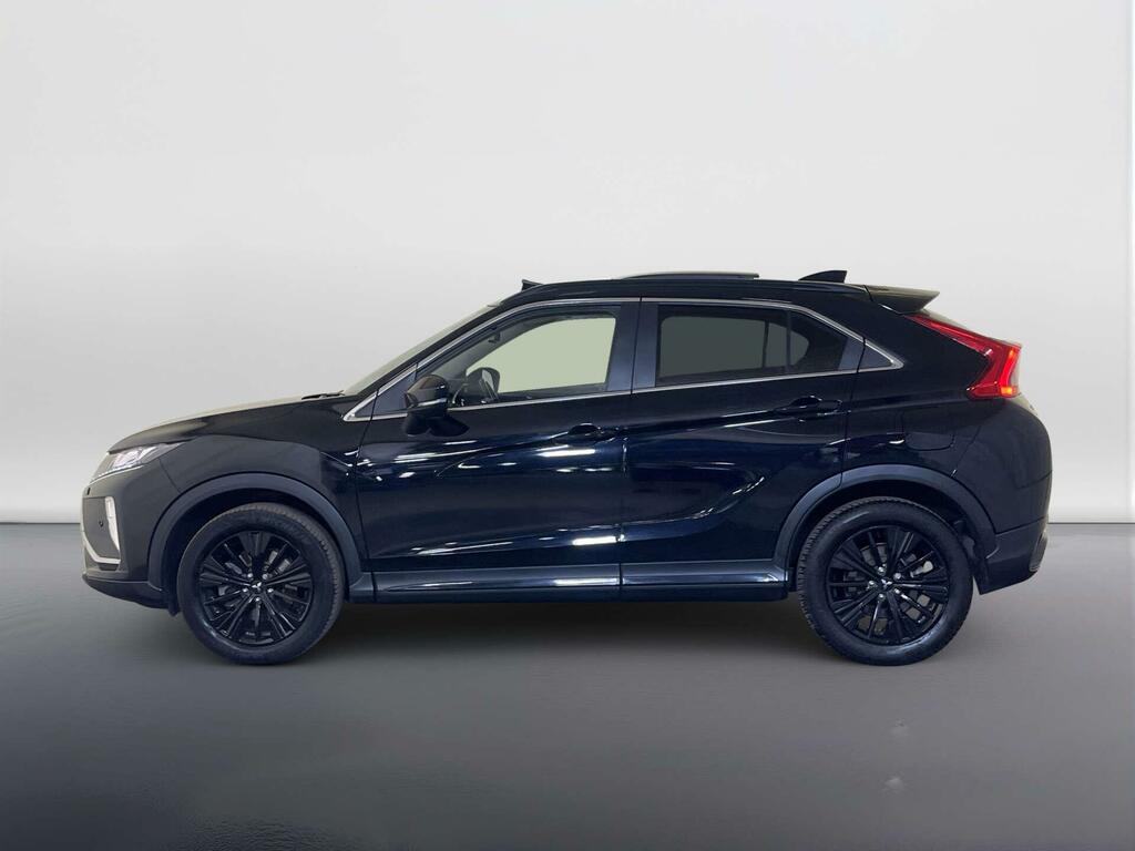 Mitsubishi Eclipse Cross 1.5T Black Suv Euro 6 Ss 163 MT19RZS Black #5