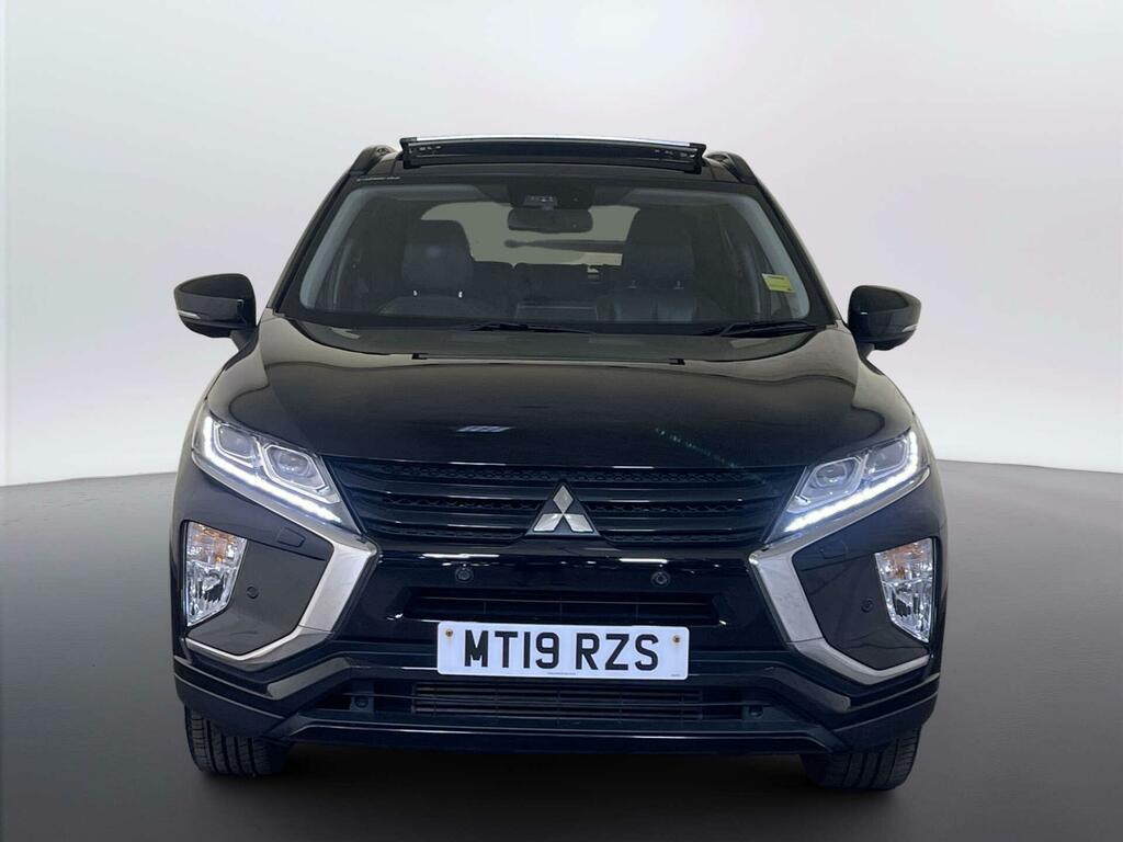 Mitsubishi Eclipse Cross 1.5T Black Suv Euro 6 Ss 163 MT19RZS Black #3