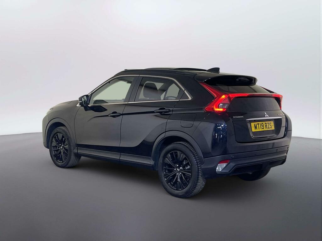 Mitsubishi Eclipse Cross 1.5T Black Suv Euro 6 Ss 163 MT19RZS Black #6